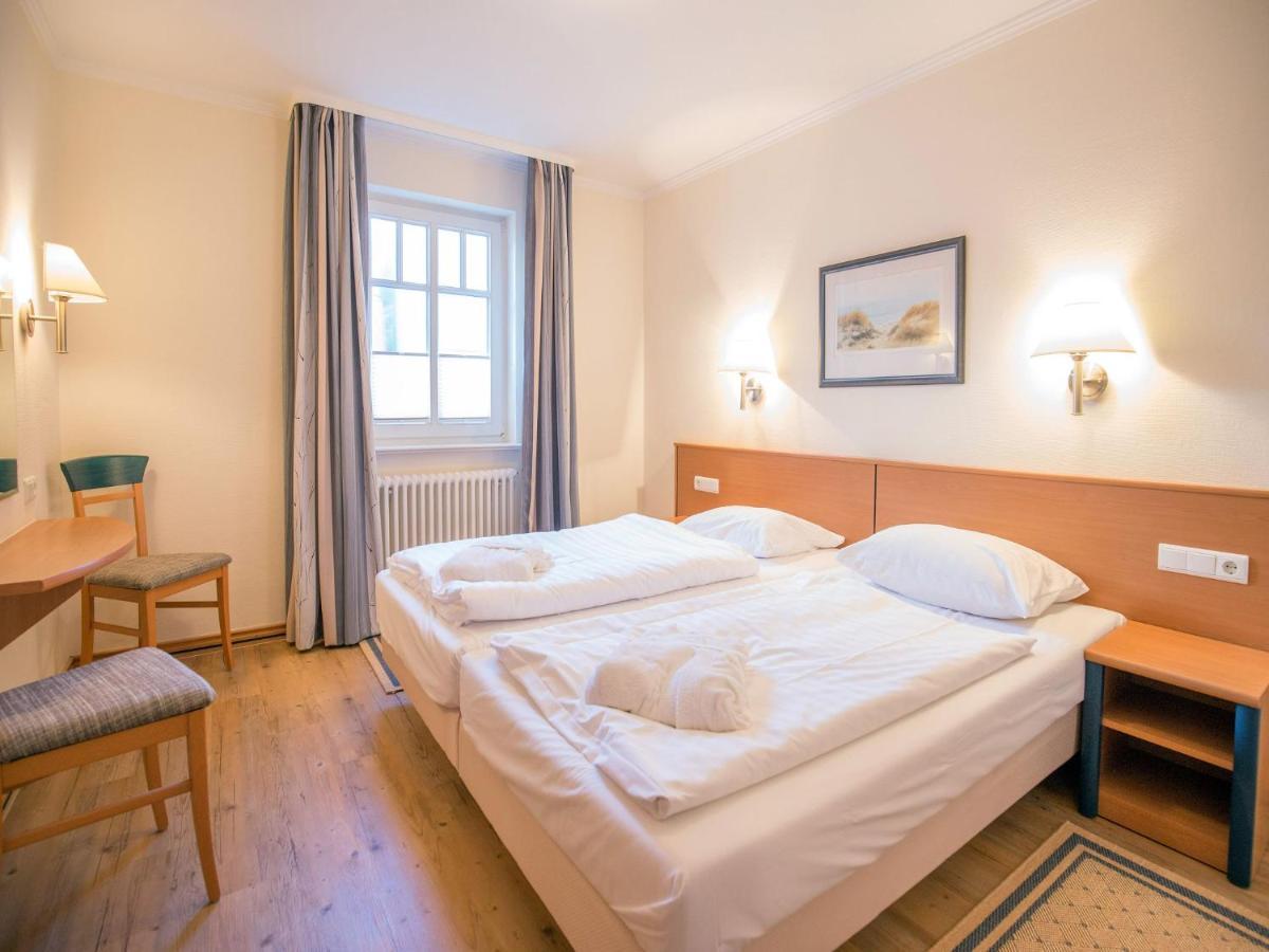 Duenenpark Binz - Komfort Ferienwohnung Mit 1 Schlafzimmer Und Terrasse Im Erdgeschoss 238 Esterno foto