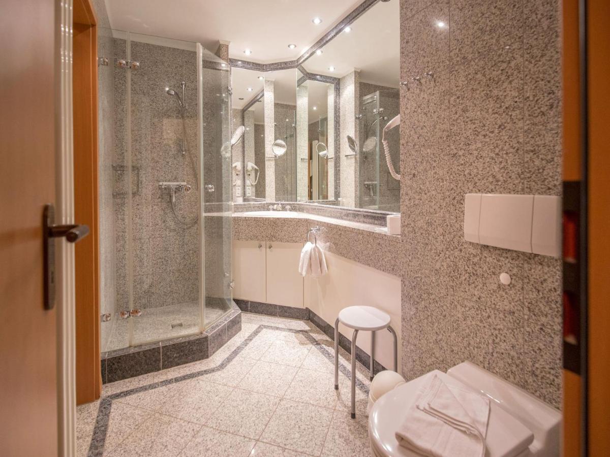Duenenpark Binz - Komfort Ferienwohnung Mit 1 Schlafzimmer Und Terrasse Im Erdgeschoss 238 Esterno foto